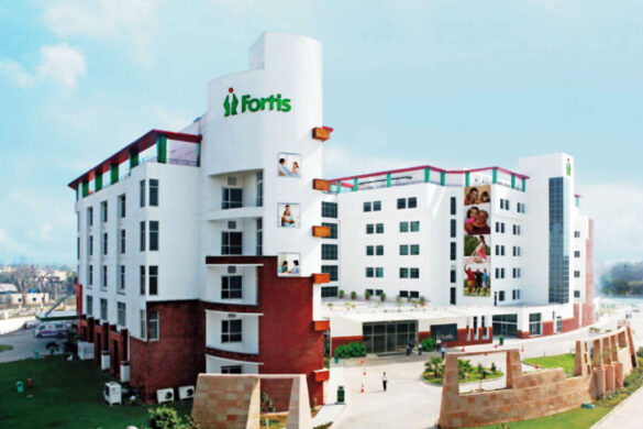 Fortis Hospital Shalimar Bagh