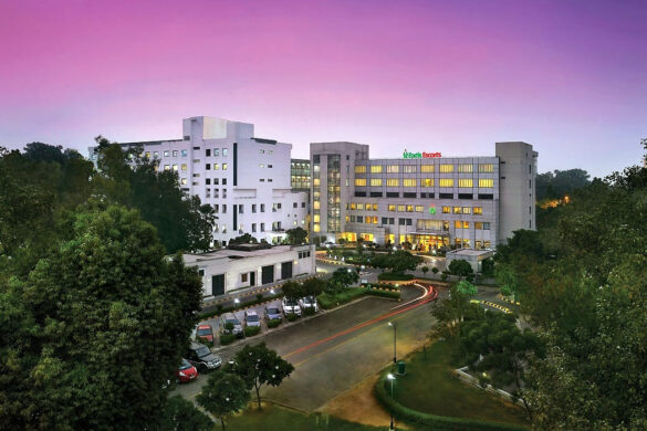 Fortis Escorts Heart Institute, New Delhi
