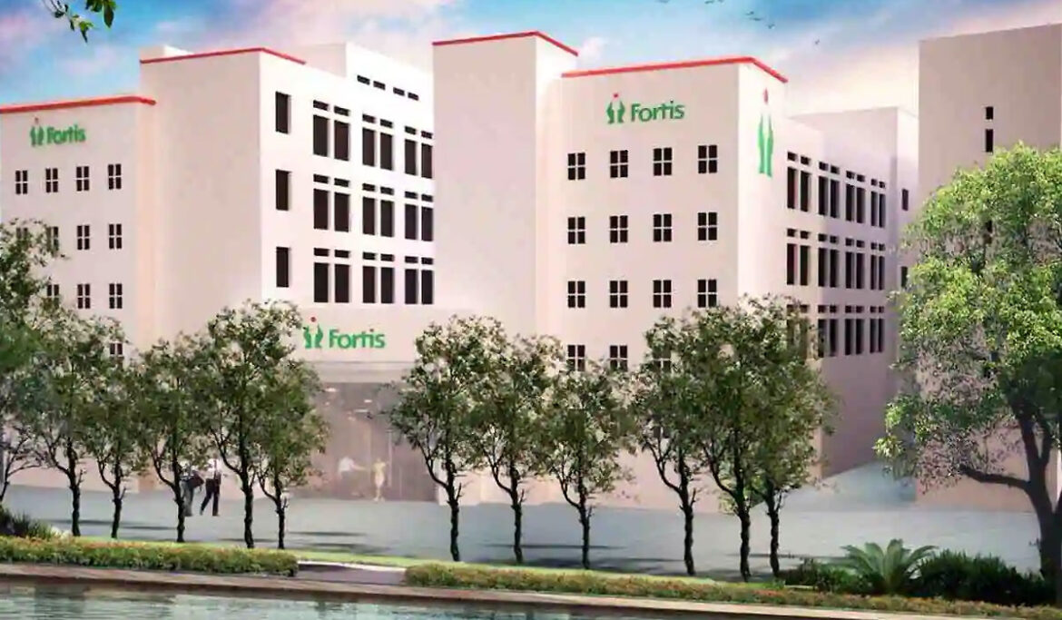 Fortis Seshadripuram Hospital