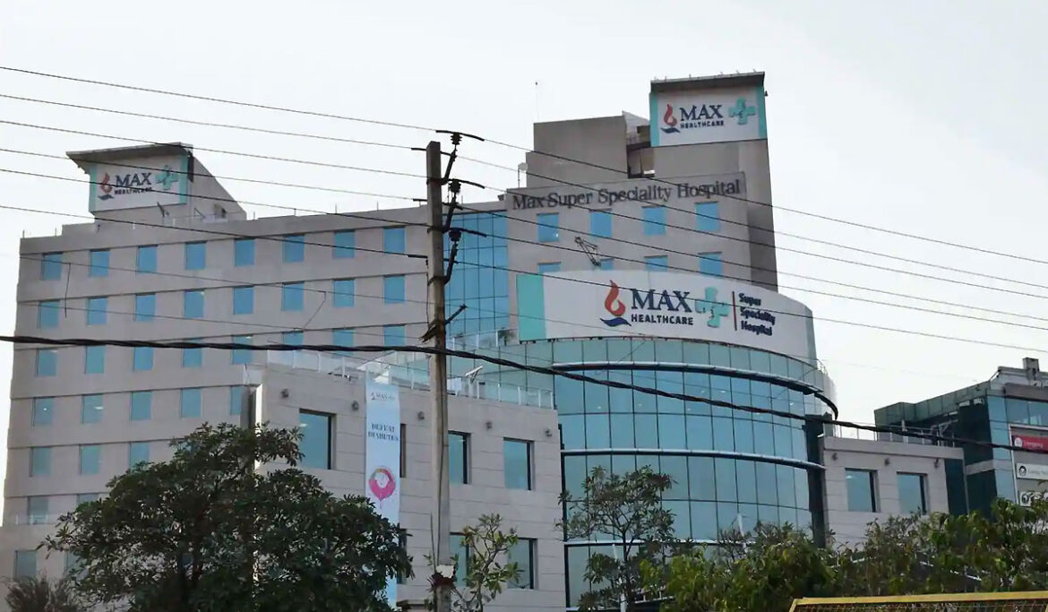 Max Healthcare Hospital Max Healthcare Hospital