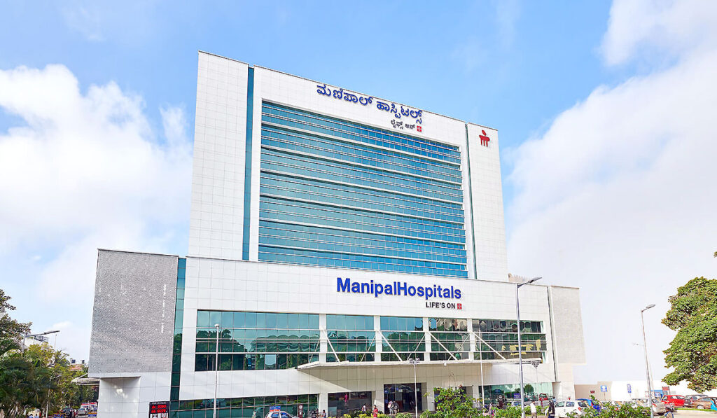 Manipal Hospital, Goa