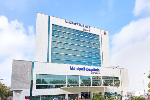 Manipal Hospital, Goa