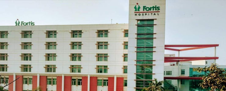 169_443 Fortis Hospital, Noida