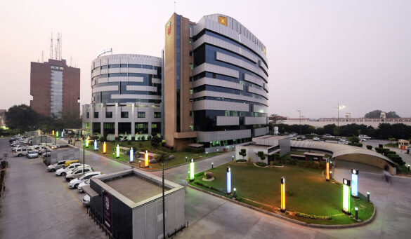 BLK Super Speciality Hospital New Delhi