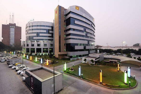BLK Super Speciality Hospital New Delhi