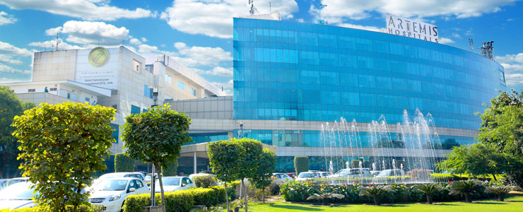 Artemis Hospital Gurgaon