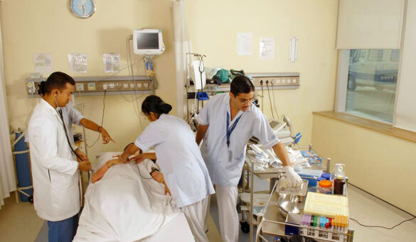 Artemis Basic Health Check