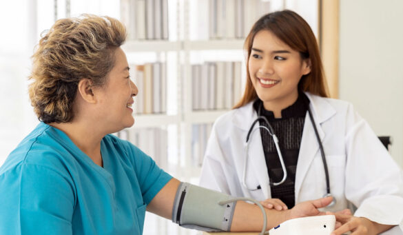 BLK Titanium Health Check Up (Whole Body) Package