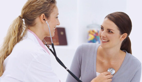 Escorts Women Health Checkup