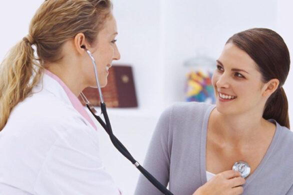 Escorts Women Health Checkup