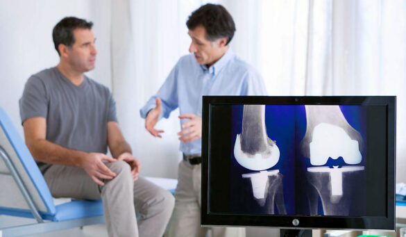 Escorts Orthopedic Checkup