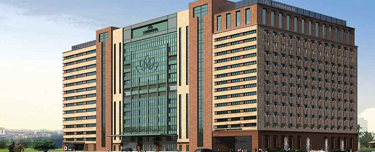 Continental Hospital Hyderabad