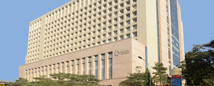 Kokilaben Hospital in Mumbai