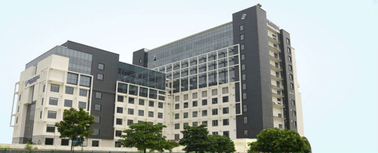 Venkateshwar Hospital New Delhi