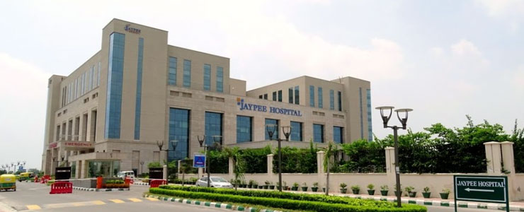 Jaypee Hospital, Noida