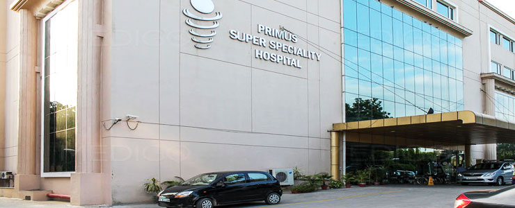 Primus Hospital, New Delhi