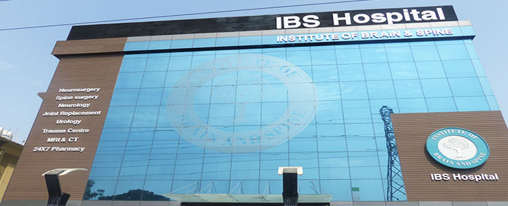 IBS Hospital Delhi