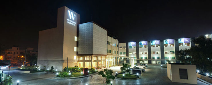 W Pratiksha Hospital, Gurgaon