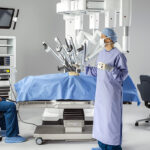 Robotic Surgery in India